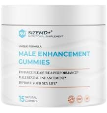 SIZEMD+ GUMMIES MALE ENHANCEMENT